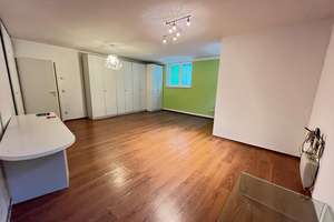 Ein-Zimmer-Apartment (Studio) ohne Küche – kurz- oder langfristig zu vermieten. – 81479 Solln, München – Vorschaubild 3