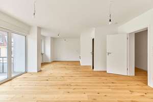 Modernisierte 3-ZKB Wohnung mit Balkon am August-Bebel-Park – Die vollständige Adresse der Immobilie erhältst du vom Anbieter., 68199 Neckarau, Mannheim – Vorschaubild 3