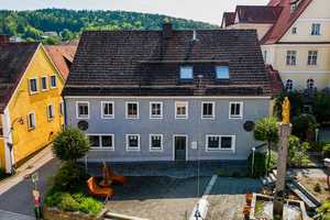 Repräsentatives Wohn- & Geschäftshaus mit Charme – modern, bezugsbereit und vielseitig nutzbar! – Cham (Kreis) – Vorschaubild 15
