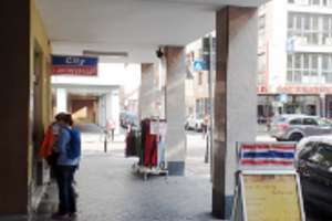 Schöne 3-ZKB-Wohnung mit Balkon in mitten der Mannheimer City – Die vollständige Adresse der Immobilie erhältst du vom Anbieter., 68161 Innenstadt/Jungbusch, Mannheim – Vorschaubild 3