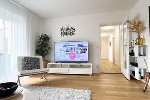 Möblierte 4-Zimmer Wohnung mit zwei Balkonen in München-Freimann – Die vollständige Adresse der Immobilie erhältst du vom Anbieter., 80939 Freimann, München – Vorschaubild 5