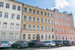 DENKMALTRAUM IM DACHGESCHOSS | Gemütliche 2-Raum-Wohnung mit Balkon in städtischer Lage – 4159 Möckern, Leipzig – Vorschaubild 6