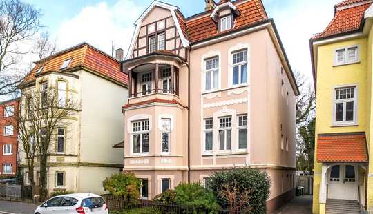 Bild von Baudenkmal in exklusiver Wohnlage