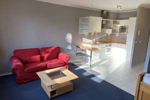 Frei: Geräumiges 1-Zimmer-Apartment (möbliert) mit Tiefgaragenstellplatz – Die vollständige Adresse der Immobilie erhältst du vom Anbieter., 22391 Wellingsbüttel, Hamburg – Vorschaubild 10