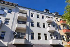 Geräumige und leerstehnde 3-Zimmer-Wohnung