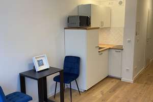 Erstbezug! Stilvoll sanierte 1-Zimmer-Wohnung - lichtdurchflutet in Bestlage! – Türkenstraße 80, 80799 Universität, München – Vorschaubild 5