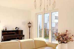 Exklusive Villa in weiß - Design trifft Luxus – Die vollständige Adresse der Immobilie erhältst du vom Anbieter., 47259 Huckingen, Duisburg – Vorschaubild 7