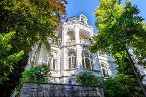 Prachtvolles Einzelstück im Briller Villenviertel - Historisches Anwesen trifft modernen Luxus – Die vollständige Adresse der Immobilie erhältst du vom Anbieter., 42115 Elberfeld West, Wuppertal – Vorschaubild 1