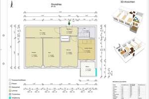 Provisionsfrei & Bezugsfrei! 3-Zimmer-Wohnung mit Loggia nähe Ostpark! – Die vollständige Adresse der Immobilie erhältst du vom Anbieter., 81735 Neuperlach, München – Vorschaubild 18