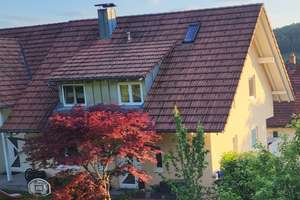 EKSLUSIVES 5,5 Zi. HAUS Nähe-CH GRENZE-  in  79761 Waldshut-Tiengen – Die vollständige Adresse der Immobilie erhältst du vom Anbieter., 79761 Waldshut-Tiengen – Vorschaubild 22