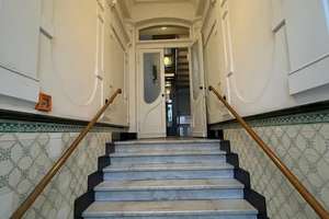 Exklusive 4-ZKB Dachgeschoss-Altbauwohnung in Wiesbaden – 65183 Westend / Bleichstraße, Wiesbaden – Vorschaubild 2