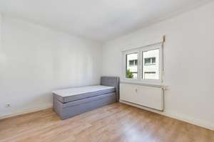 +++ Erdgeschoss-Etage mit Süd-Terrasse & Garten - ruhig & zentrumsnah - inklusive Einbauküche +++ – Kolumbusstraße 12, 70439 Stammheim-Süd, Stuttgart – Vorschaubild 22