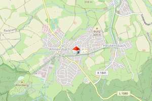 Im Wacholder! Freistehendes Einfamilienhaus in Allmersbach im Tal – Die vollständige Adresse der Immobilie erhältst du vom Anbieter., 71573 Allmersbach im Tal – Vorschaubild 12