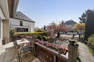 Geniales EFH in zentraler Lage mit großem Garten (Bauland), Terrasse, Stellplätzen & Garage! – Parkstraße 31, 4288 Holzhausen, Leipzig – Vorschaubild 4