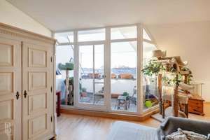 Wertstabil investieren in begehrter Berliner Lage / 2-Zimmer-DG-Wohnung am Adenauerplatz – Die vollständige Adresse der Immobilie erhältst du vom Anbieter., 10707 Wilmersdorf, Berlin – Vorschaubild 5