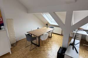 Helle Dachgeschosswohnung mit Charme in Top-Lage – Uni & Innenstadt fußläufig erreichbar – Seckenheimer Straße 40, 68165 Schwetzingerstadt/Oststadt, Mannheim – Vorschaubild 3
