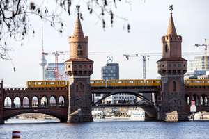 Kapitalanlage nahe Görlitzer Bahnhof: Vermietete 2-Zimmer-Wohnung im ruhigen Seitenflügel – Audre-Lorde-Straße 73, 10997 Kreuzberg, Berlin – Vorschaubild 13