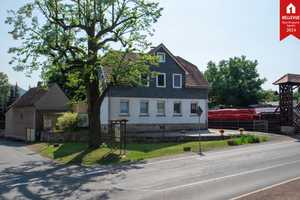 Großzügiges Wohnhaus mit Nebengelass nahe Arnstadt: Ihr neues Zuhause erwartet Sie – Ilm-Kreis – Vorschaubild 2