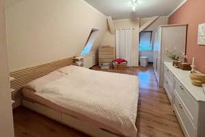 Altbau-DG-Wohnung mit wunderbaren Ausblick und Balkon in Niederschönhausen. – Die vollständige Adresse der Immobilie erhältst du vom Anbieter., 13156 Niederschönhausen, Berlin – Vorschaubild 5