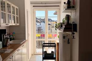 Provisionsfrei - schicke 2-Zimmerwohnung in Bestlage Nähe Luisenpark – Lamyestr. 20, 68165 Schwetzingerstadt/Oststadt, Mannheim – Vorschaubild 7