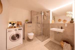Bezugsfertige 3-Zimmer-Neubauwohnung mit Balkon – Die vollständige Adresse der Immobilie erhältst du vom Anbieter., 82061 Neuried – Vorschaubild 9