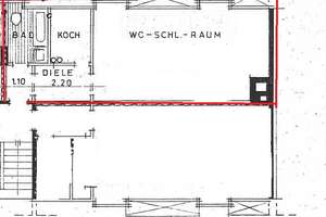 Charmante Singlewohnung – Gutenbergstraße 51, 45128 Südviertel, Essen – Vorschaubild 4