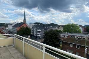 "Über den Dächern von Hagen, kleine 3ZKD Bad WE, individuell mit tollem Balkon" – Bergischer Ring 20, 58095 Mittelstadt, Hagen – Vorschaubild 7