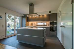 Exklusive, teilmöblierte  5-Zimmer-Maisonette-Wohnung in Bonn-Ippendorf – Oderstraße 15, 53127 Ippendorf, Bonn – Vorschaubild 4