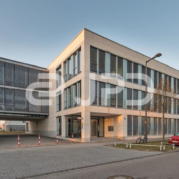 JPD - Moderne Büroflächen im Technologiepark Messestadt West