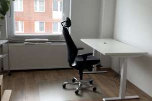 Schöne 3-Zimmer-Altbau Wohnung mit Balkon in Düsseldorf-Oberbilk – Die vollständige Adresse der Immobilie erhältst du vom Anbieter., 40227 Oberbilk, Düsseldorf – Vorschaubild 7