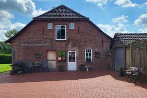 HISTORISCHES LANDHAUS MIT PV NAHE NORDSEE – Die vollständige Adresse der Immobilie erhältst du vom Anbieter., 26434 Wangerland – Vorschaubild 3
