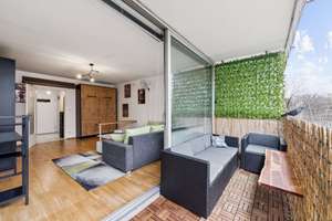 Premium-Apartment - Sofort einziehen oder vermieten in Perlach, München – Friedrich-Engels-Bogen 00, 81735 Neuperlach, München – Vorschaubild 2