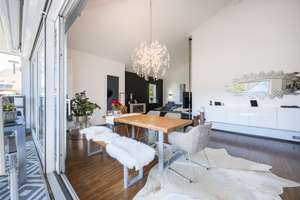Architektur trifft Luxus: Außergewöhnliche 4 Zi. Penthouse Maisonette in KA-Durlach – Die vollständige Adresse der Immobilie erhältst du vom Anbieter., 76227 Durlach, Karlsruhe – Vorschaubild 7