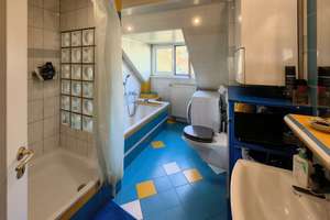 Stylische DG-Maisonettewohnung im Loft-Charakter - neu erstellt in 2005 - in zentraler Lage – Die vollständige Adresse der Immobilie erhältst du vom Anbieter., 45136 Huttrop, Essen – Vorschaubild 14