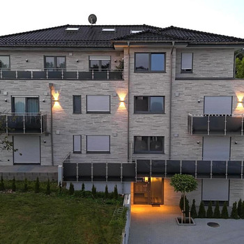 Moderne Wohnung zu vermieten in Waldbröl - Kaiserstraße 41