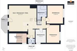 HEUTE VERMIETET- SPÄTER IHR ZUHAUSE - 4 ZIMMER MIT BALKON UND 2 TIEFGARAGENSTELLPLÄTZEN – Paul-Langen-Str. 51, 53229 Holzlar, Bonn – Vorschaubild 15
