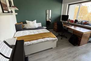 Süße 1-Zimmerwohnung in Stadtnähe mit Balkon