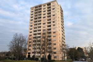 Weitblick-Loggia-Stellplatz, Renovierte 2-Zimmer-Wohnung in Rheinstetten-Forchheim – 76287 Rheinstetten – Vorschaubild 2