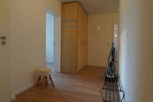 Helle, möblierte 4-Zimmer-Wohnung 84m² mit Loggia, Einbauküche + Aufzug im 4. OG. in SZ-Thiede – Die vollständige Adresse der Immobilie erhältst du vom Anbieter., 38239 Thiede, Salzgitter – Vorschaubild 9