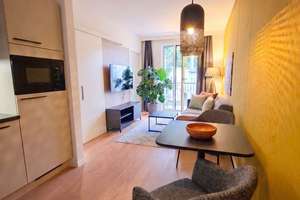VIA REGIA Leipzig – WE 09 | 1,5-Zi.-Neubau, 35,5 m², 1.OG, KfW-40-EE – Waldstraße 2a, 4105 Zentrum-Nordwest, Leipzig – Vorschaubild 9