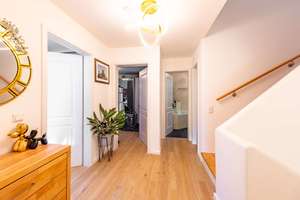 KENSINGTON - Moderne Doppelhaushälfte in Pullach – sonnig & exklusiv – Die vollständige Adresse der Immobilie erhältst du vom Anbieter., 82049 Pullach im Isartal – Vorschaubild 7