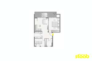 Gepflegte 3-Zimmer-Wohnung mit Balkon, Garage, Keller & ausgebautem Dachzimmer in Leider – Die vollständige Adresse der Immobilie erhältst du vom Anbieter., 63741 Leider, Aschaffenburg – Vorschaubild 12