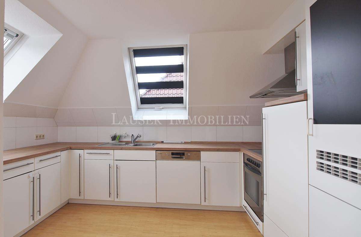 Attraktive 3-Zimmer Maisonette mit Balkon im Stuttgarter Westen - Photo 1