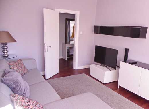 wunderschöne modern möblierte 2,5 Zimmer Wohnung/2 Schlafzimmer/ Süd-Balkon/ ab 01.01.2020 frei