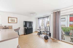 Helle, moderne 2-Zimmer-Wohnung mit Südbalkon und TG Stellplatz in guter Lage von Heilbronn – Die vollständige Adresse der Immobilie erhältst du vom Anbieter., 74080 Böckingen, Heilbronn – Vorschaubild 12
