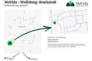 Neubau, Garten, Zuhause – alles zur Miete – Gerberstraße 55C, 38448 Brackstedt, Wolfsburg – Vorschaubild 19