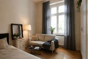 Kleine Altbauperle im Belgischen Viertel – vermietet & werthaltig – Die vollständige Adresse der Immobilie erhältst du vom Anbieter., 50674 Neustadt/Süd, Köln – Vorschaubild 4