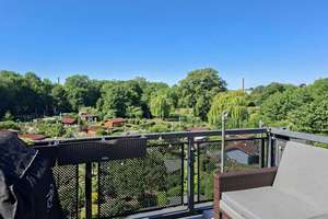 Hochwertige 2-Zimmer-Wohnung im historischen Proviantbachquartier – Balkon, Carport – Die vollständige Adresse der Immobilie erhältst du vom Anbieter., 86153 Am Schäfflerbach, Augsburg – Vorschaubild 10