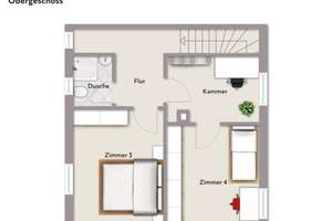 Wiesbaden-Biebrich: Reihenmittelhaus mit Potenzial! – Die vollständige Adresse der Immobilie erhältst du vom Anbieter., 65203 Biebrich, Wiesbaden – Vorschaubild 8