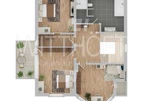 ein Juwel mit Stil in ruhiger Lage – Die vollständige Adresse der Immobilie erhältst du vom Anbieter., 22335 Fuhlsbüttel, Hamburg – Vorschaubild 27
